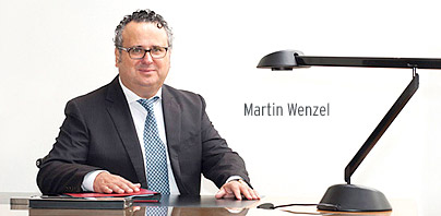 Steuerberater Martin Wenzel